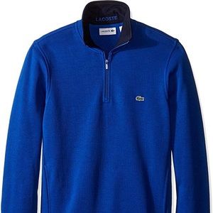 🚨 Lacoste quarterzip 🚨